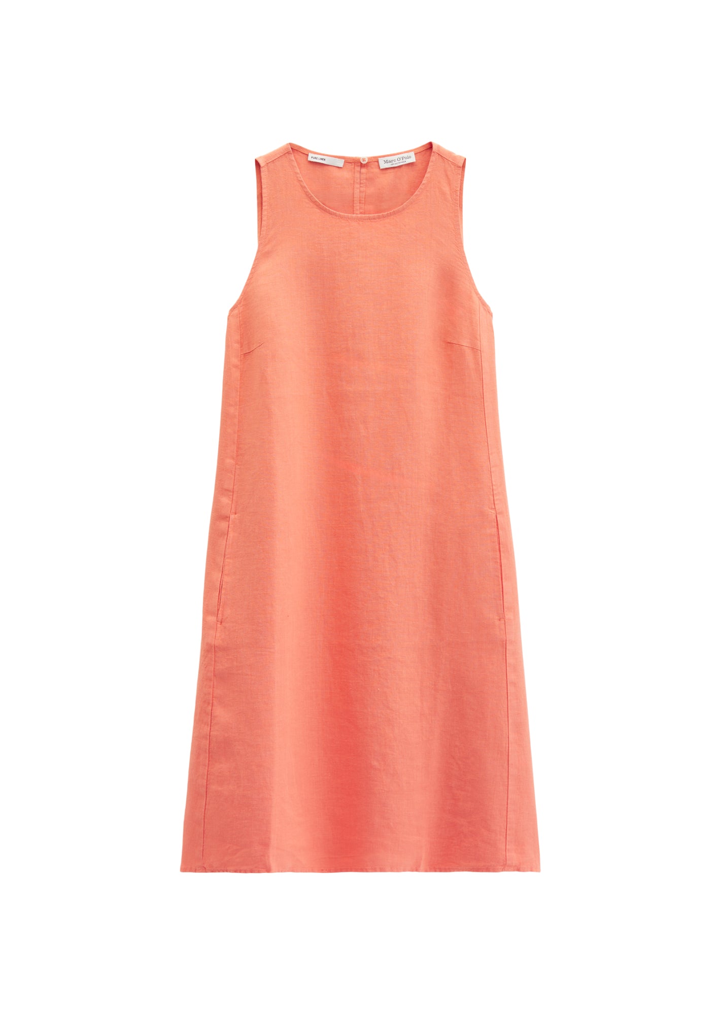Marc O'Polo Freizeitkleider orange