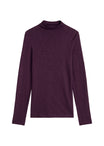 Marc O'Polo Langarmshirts lila