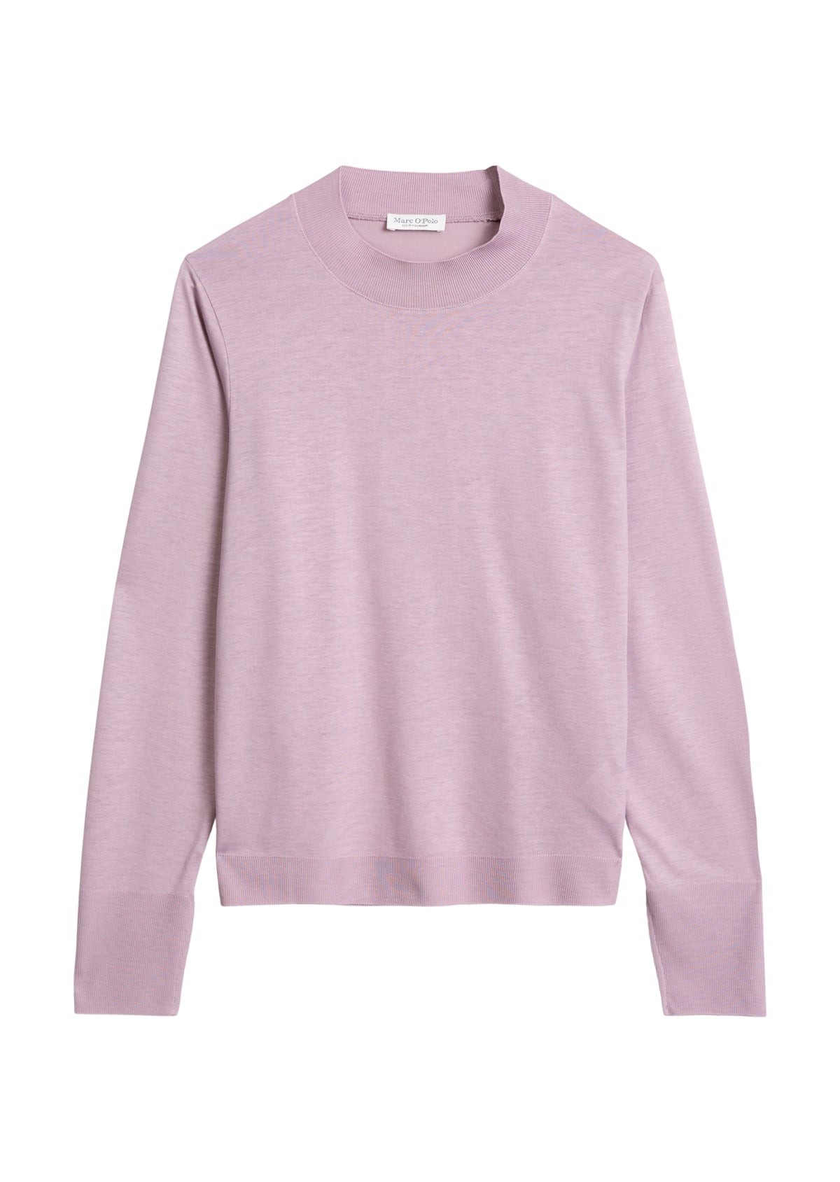 Marc O'Polo Langarmshirts rosa
