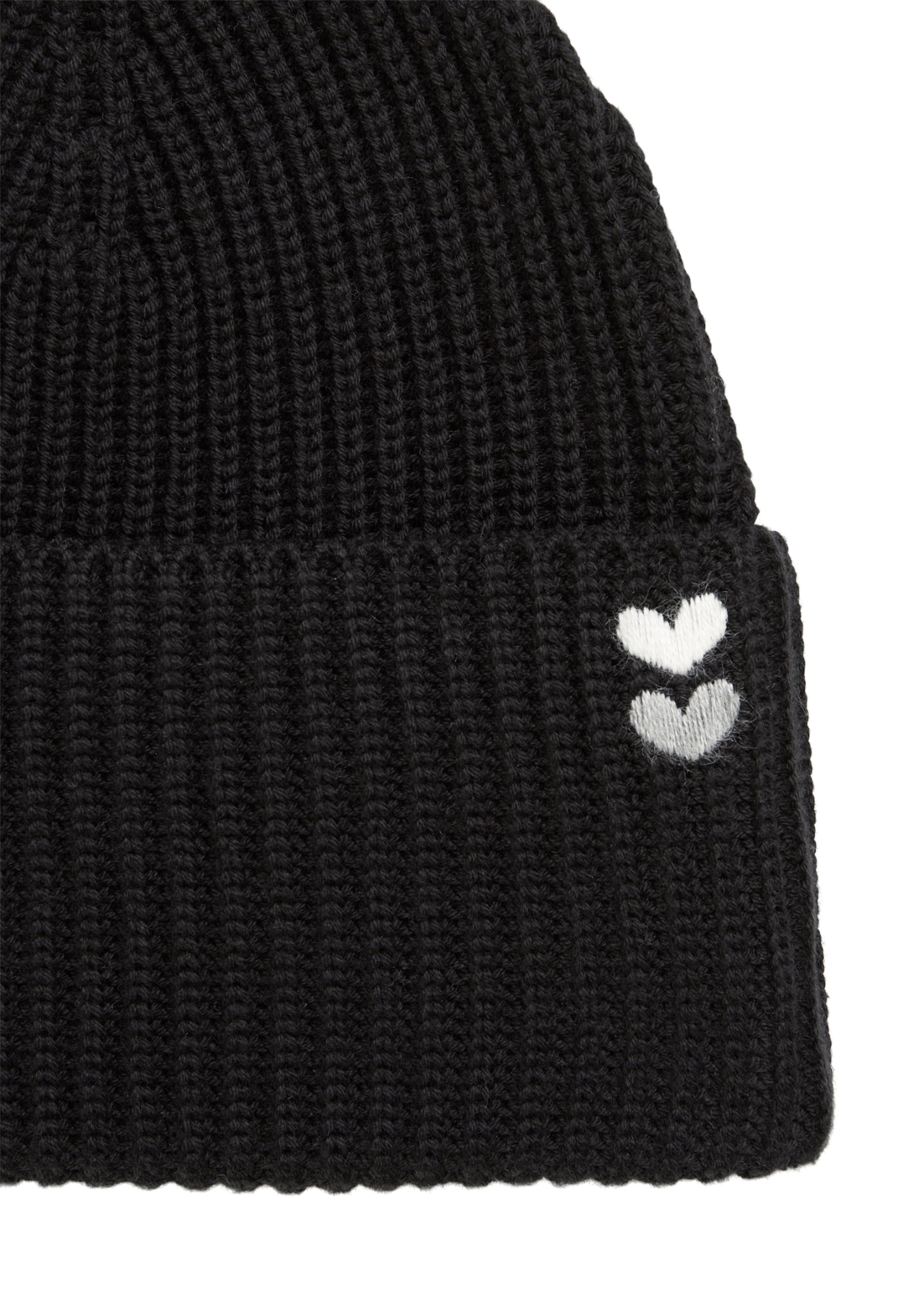 Marc O'Polo Mützen, Hüte schwarz