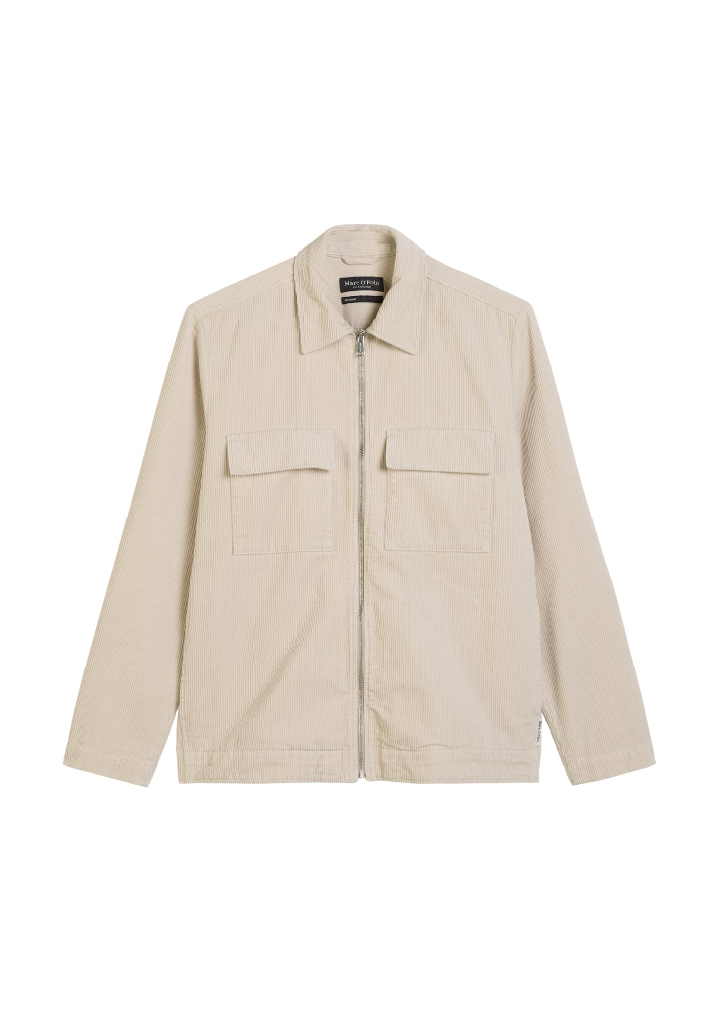 Marc O'Polo Hemden beige
