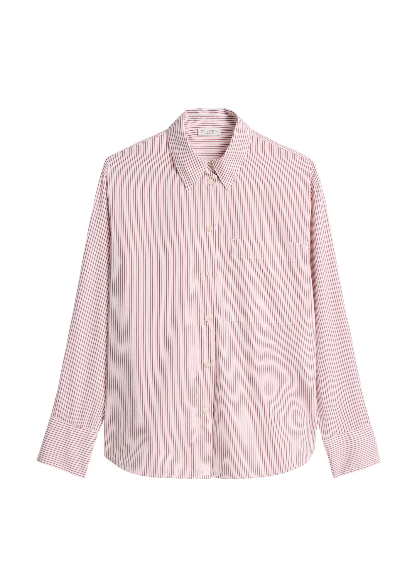 Marc O'Polo Blusen rosa