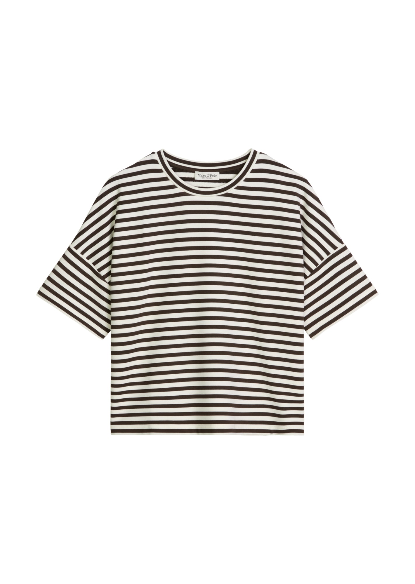 Marc O'Polo Sweatshirts weiß