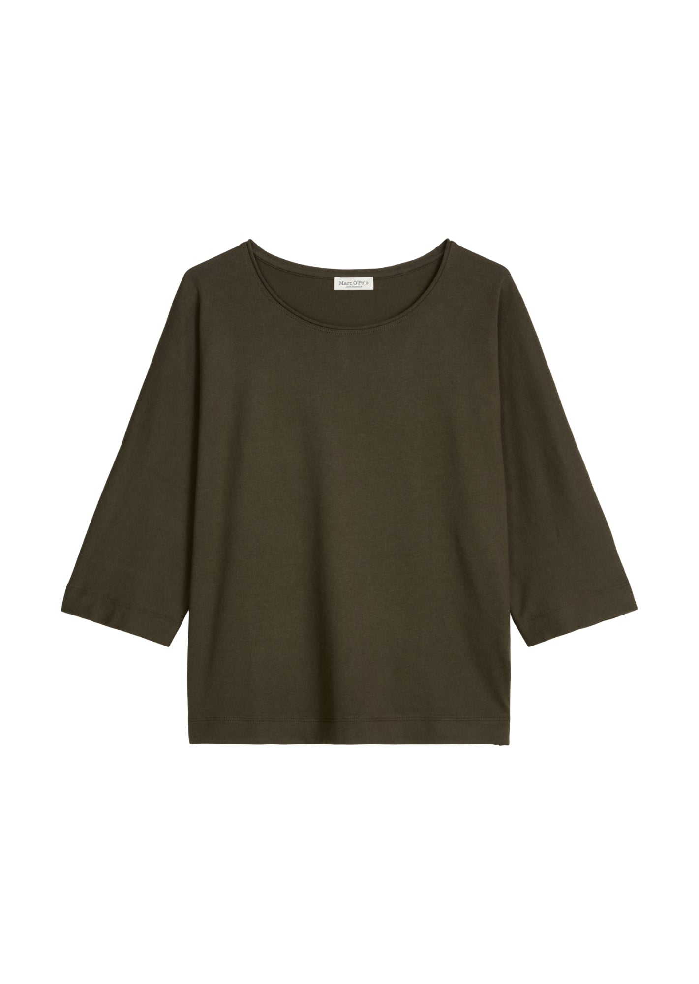 Marc O'Polo Langarmshirts grün
