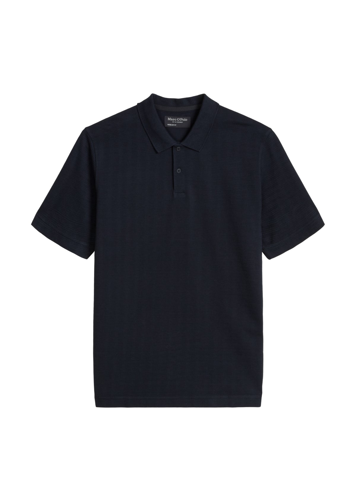 Marc O'Polo Poloshirts dunkelblau