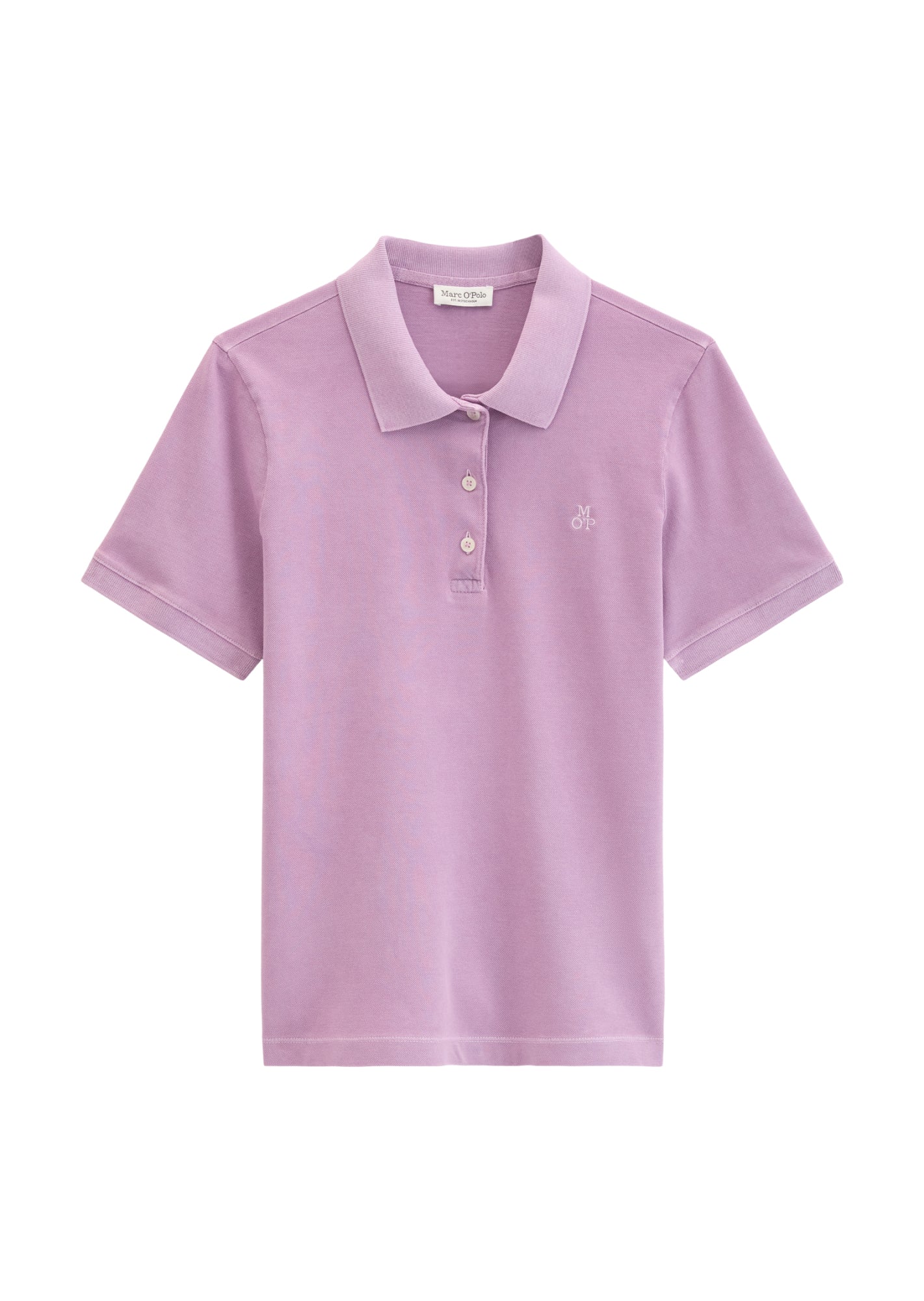Marc O'Polo Poloshirts rosa