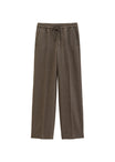 Marc O'Polo Culottes braun