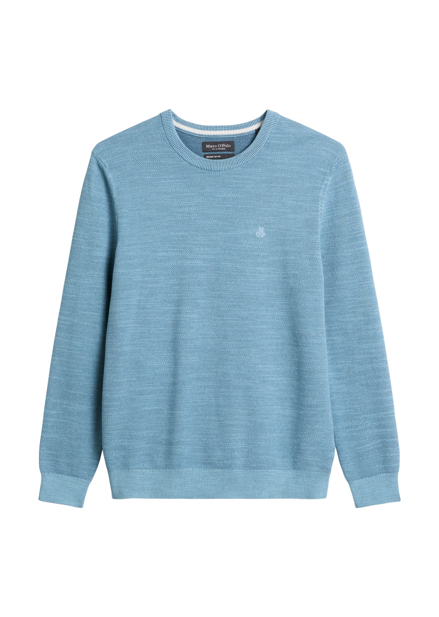 Marc O'Polo Pullover blau