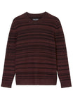 Marc O'Polo Pullover braun