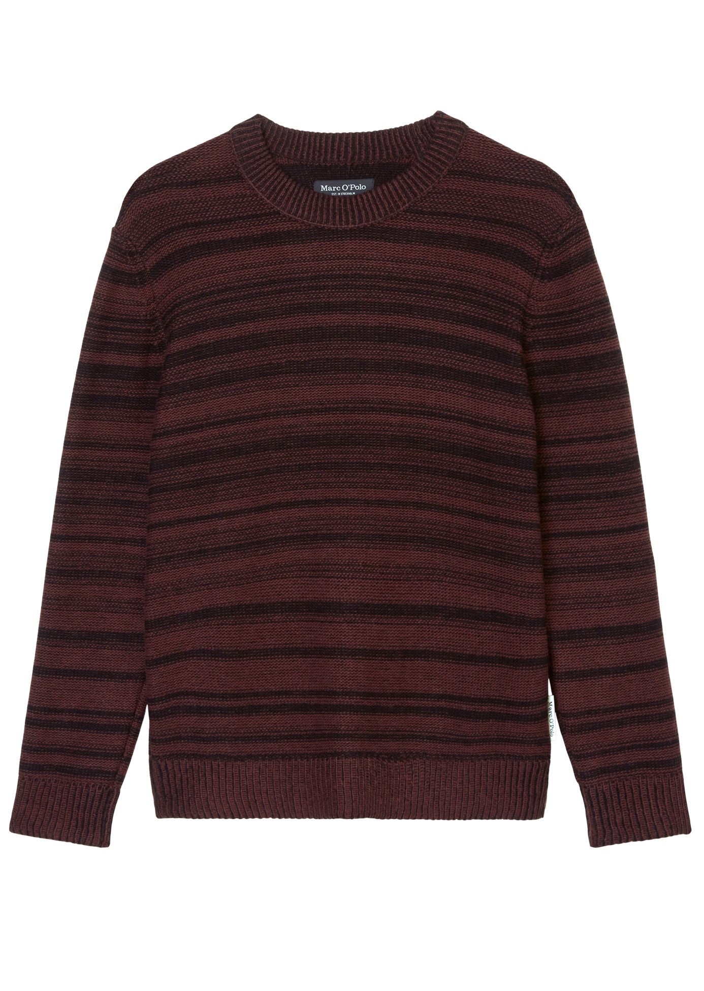 Marc O'Polo Pullover braun
