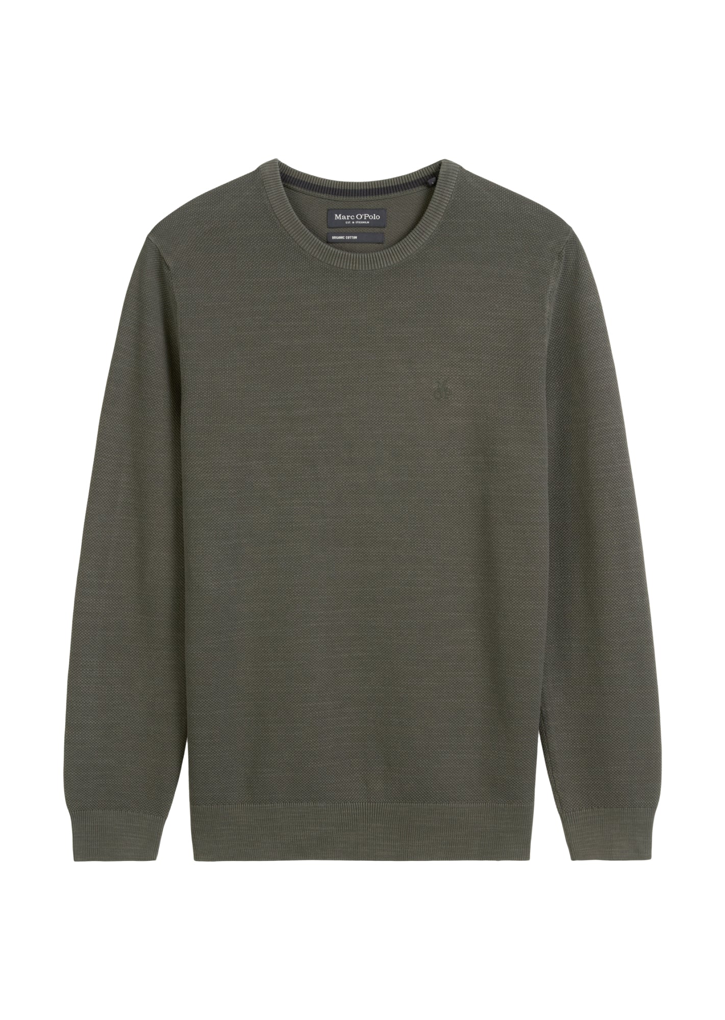 Marc O'Polo Pullover braun
