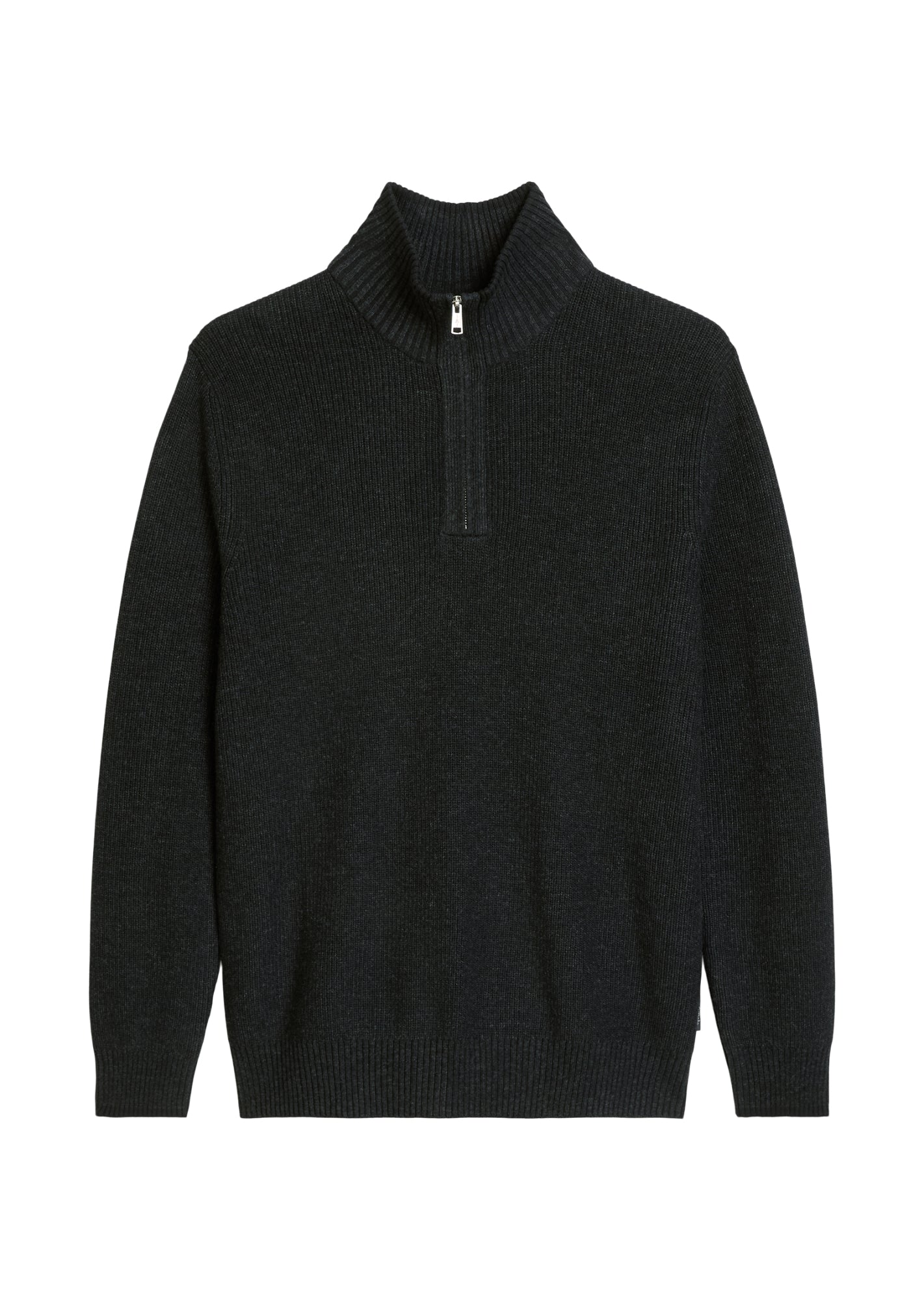 Marc O'Polo Pullover dunkelgrau