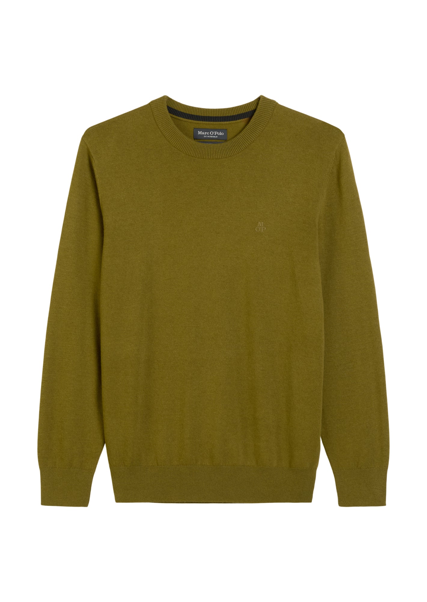 Marc O'Polo Pullover gelb