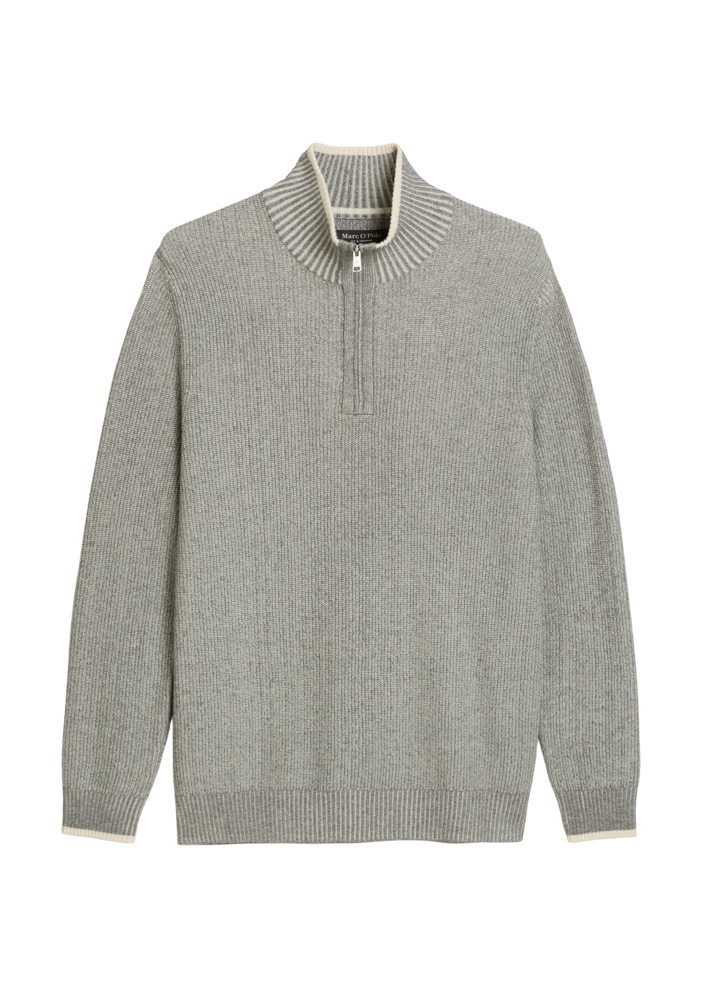 Marc O'Polo Pullover grau