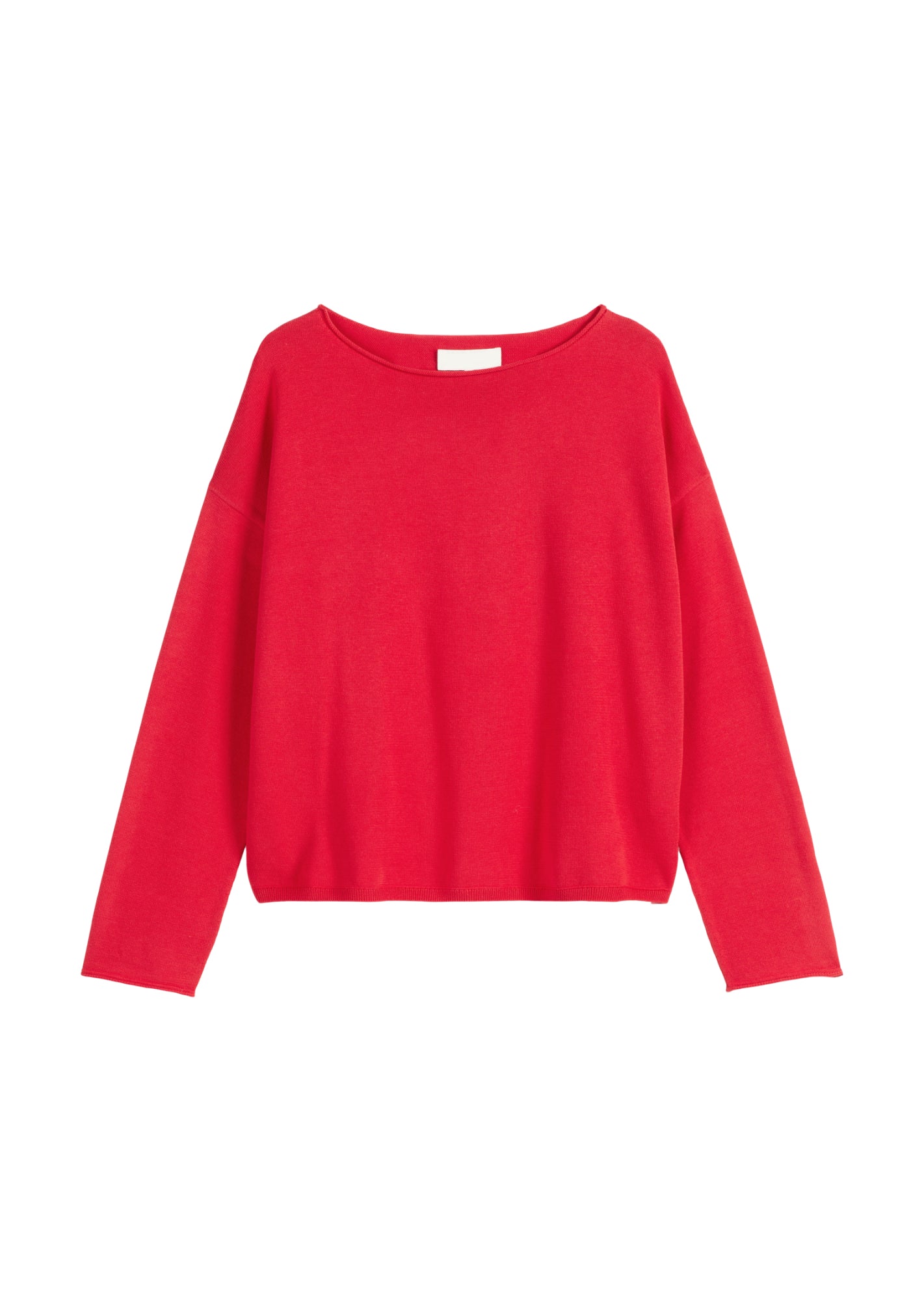 Marc O'Polo Pullover  rot