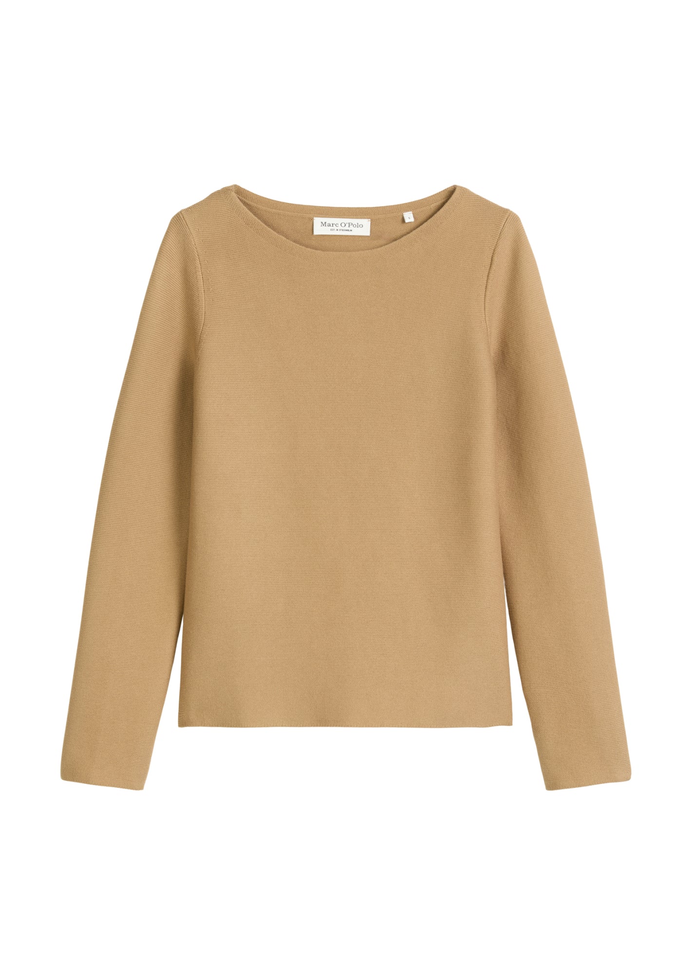 Marc O'Polo Pullover sand