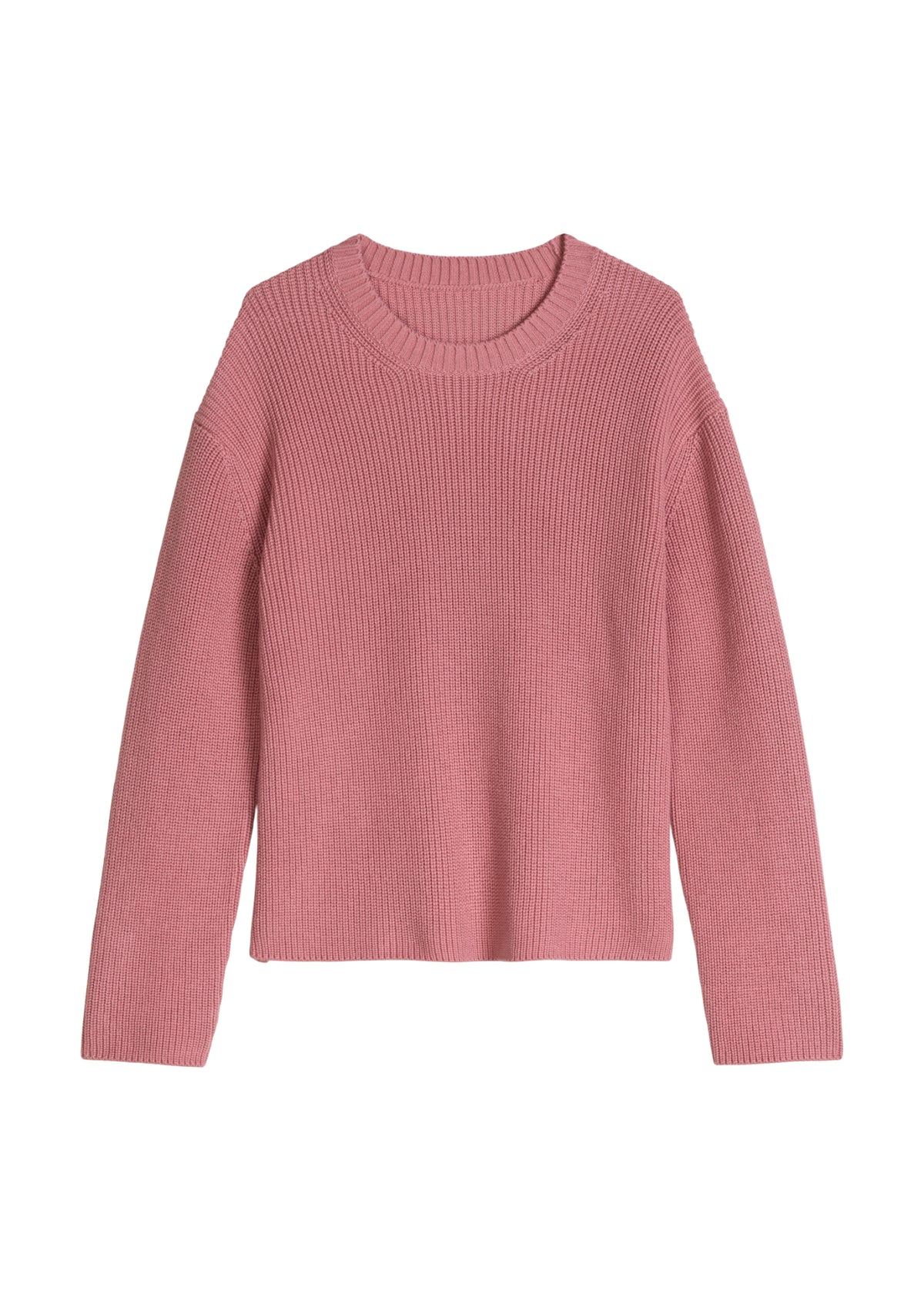 Marc O'Polo Pullover rosa
