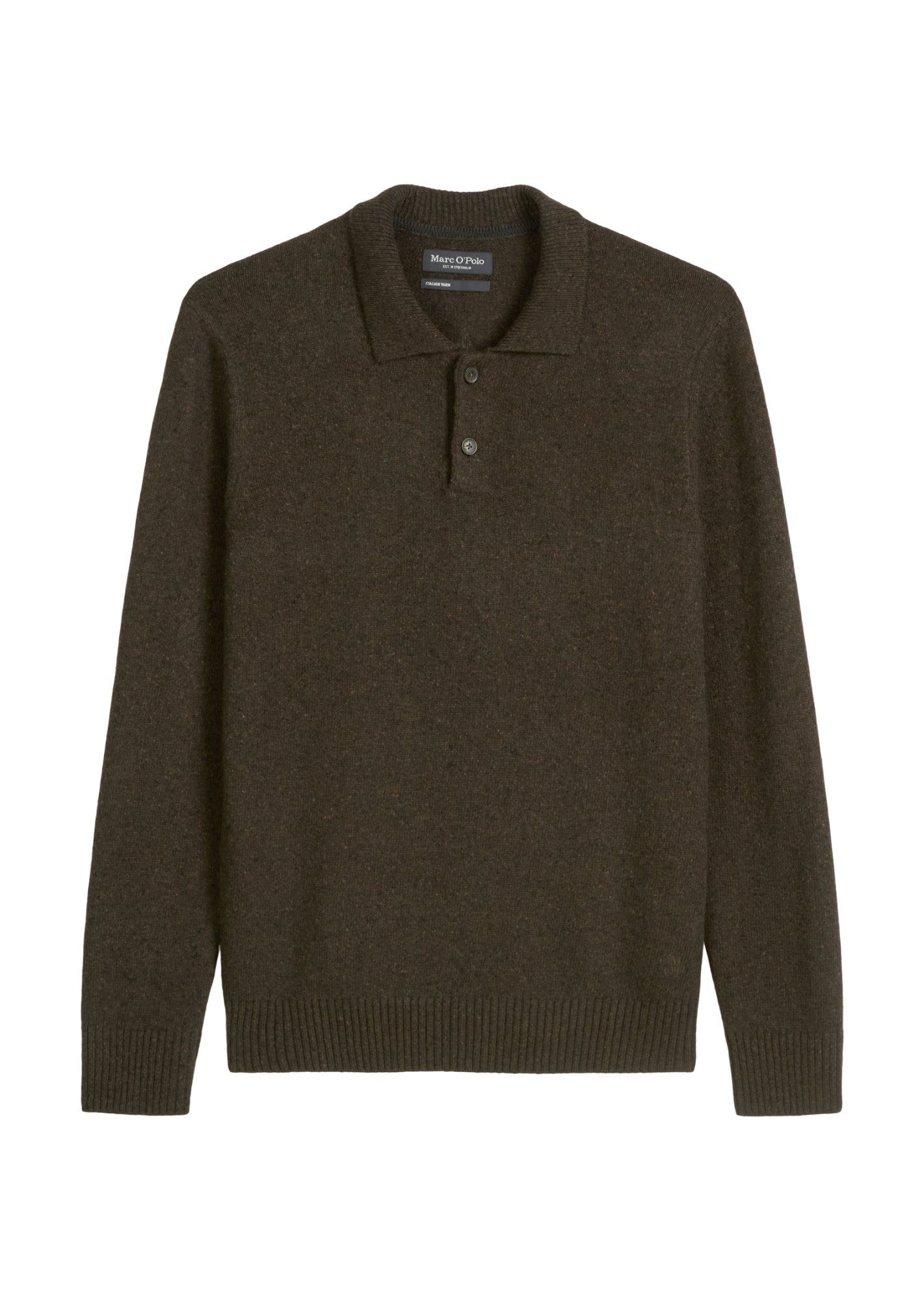 Marc O'Polo Pullover braun