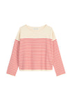 Marc O'Polo Pullover rosa