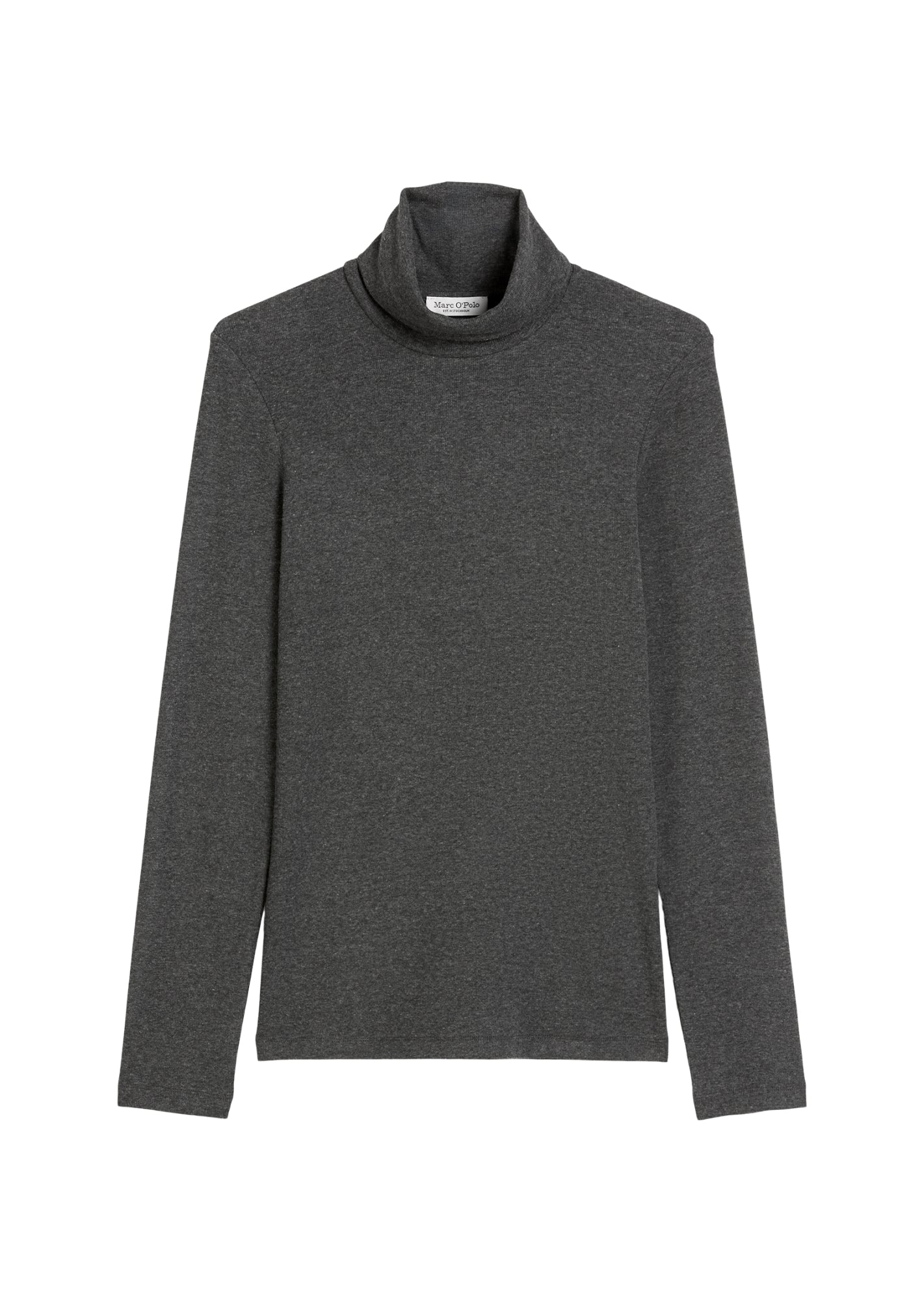 Marc O'Polo Pullover dunkelgrau