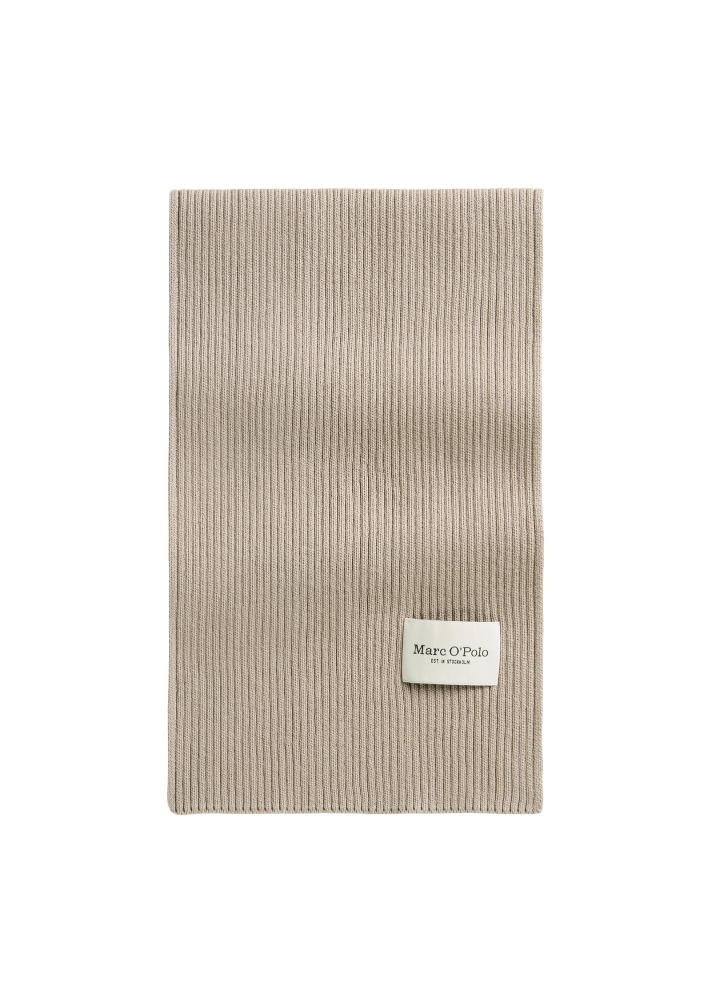 Marc O'Polo Schals beige