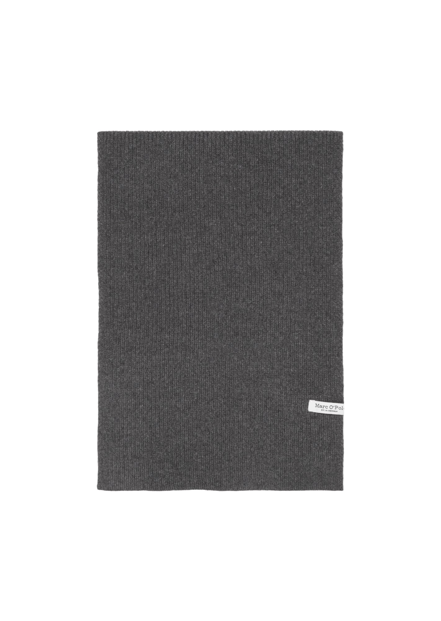 Marc O'Polo Schals hellgrau