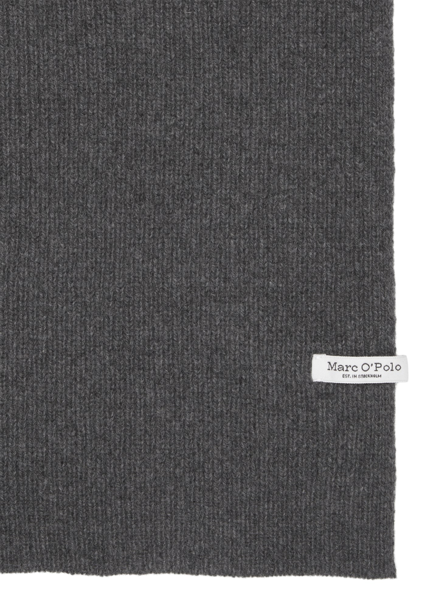 Marc O'Polo Schals  hellgrau