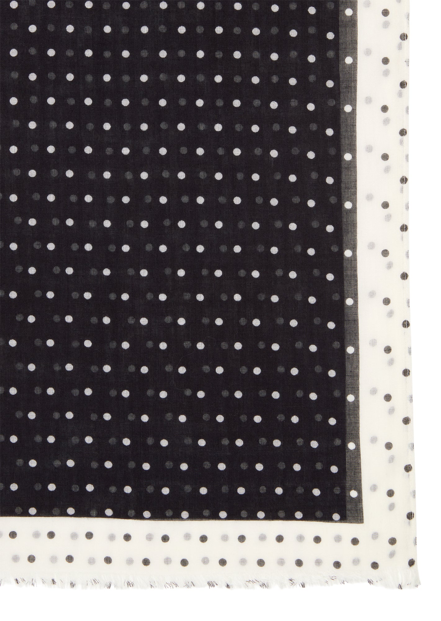 Marc O'Polo Schals dunkelblau