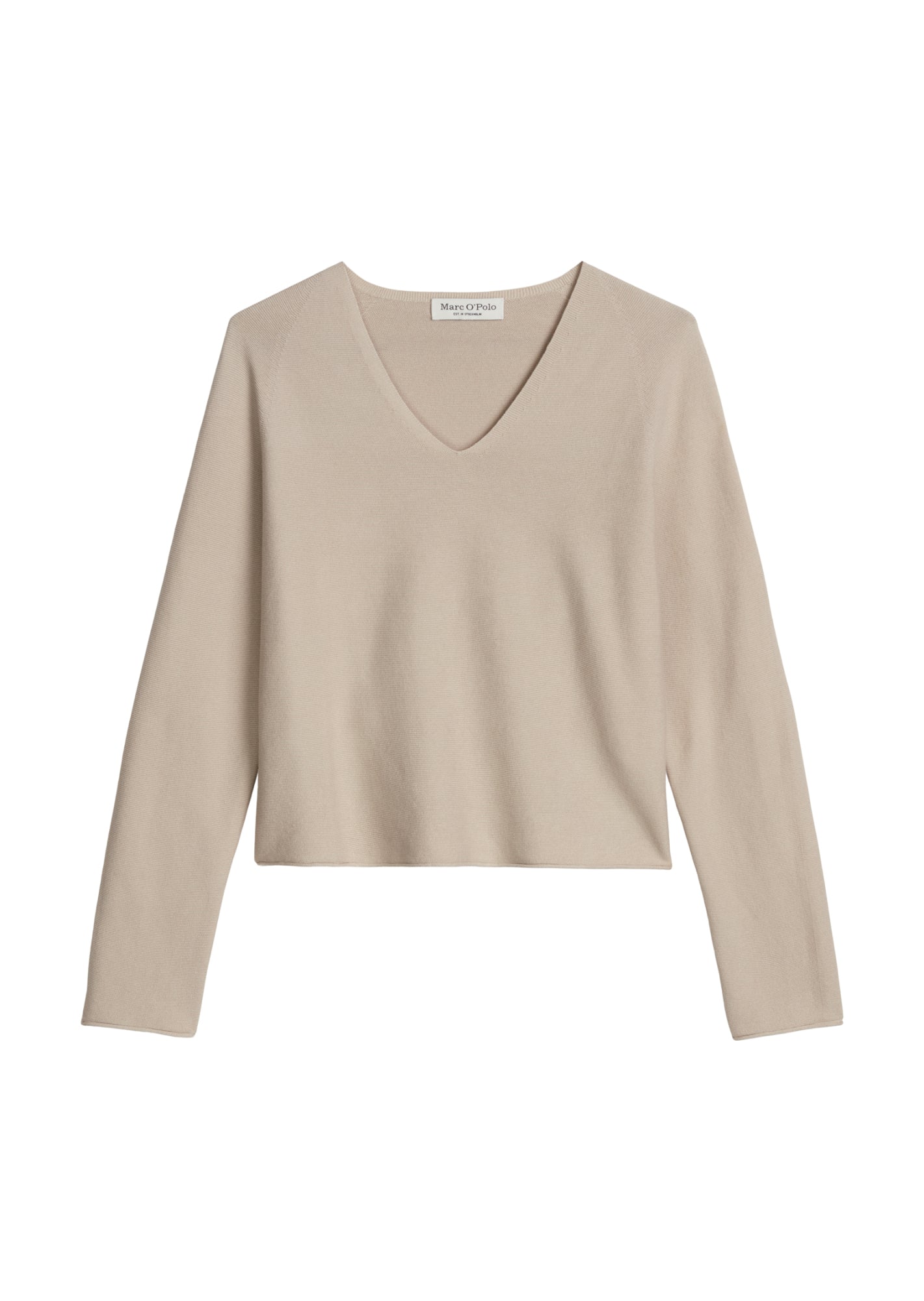 Marc O'Polo Pullover beige