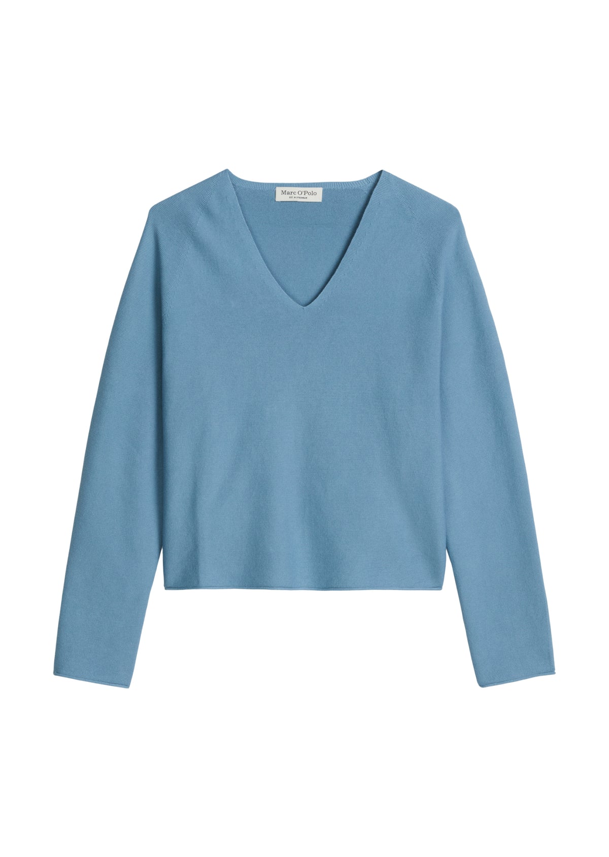 Marc O'Polo Pullover blau