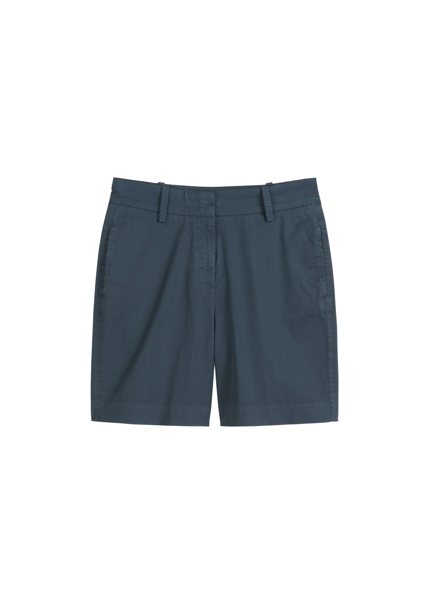 Marc O'Polo Shorts dunkelblau