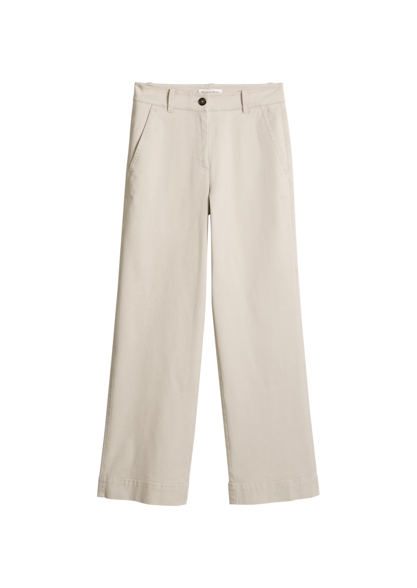 Marc O'Polo Relaxed, Weit beige
