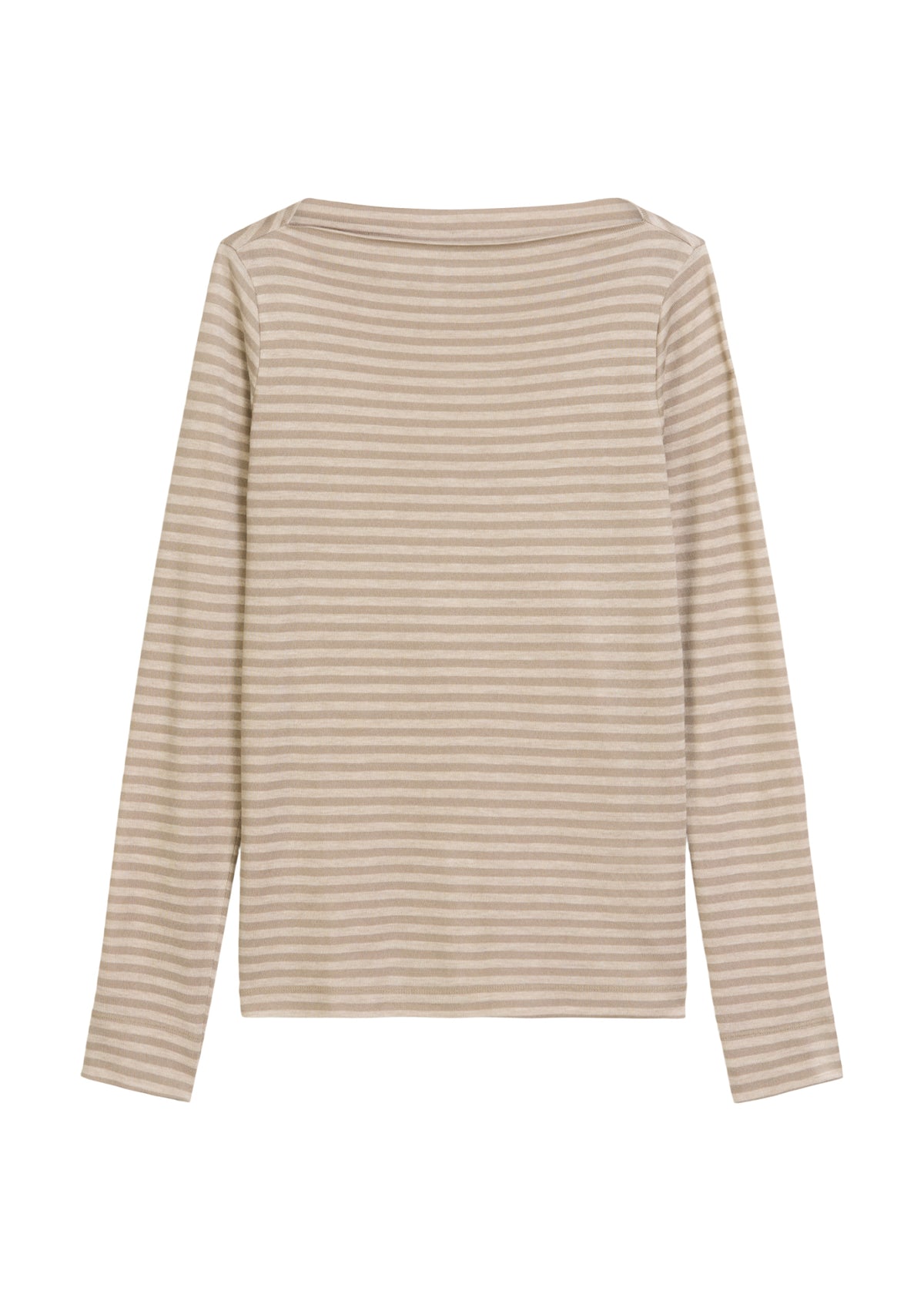 Marc O'Polo Langarmshirts beige
