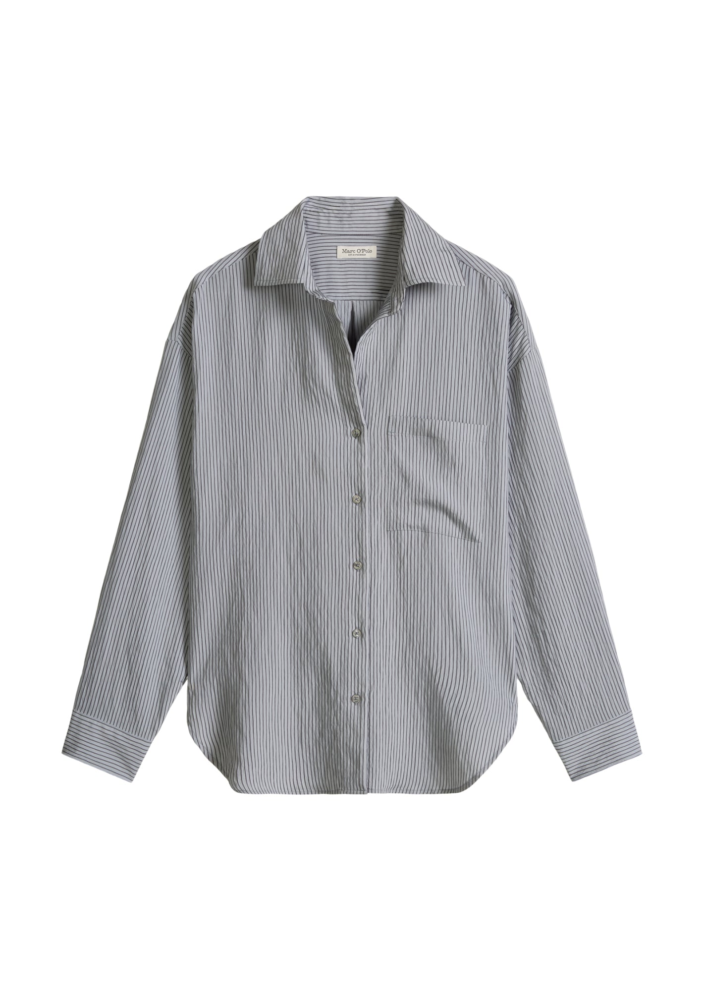 Marc O'Polo Blusen blau