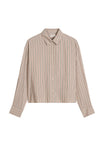 Marc O'Polo Hemdblusen beige