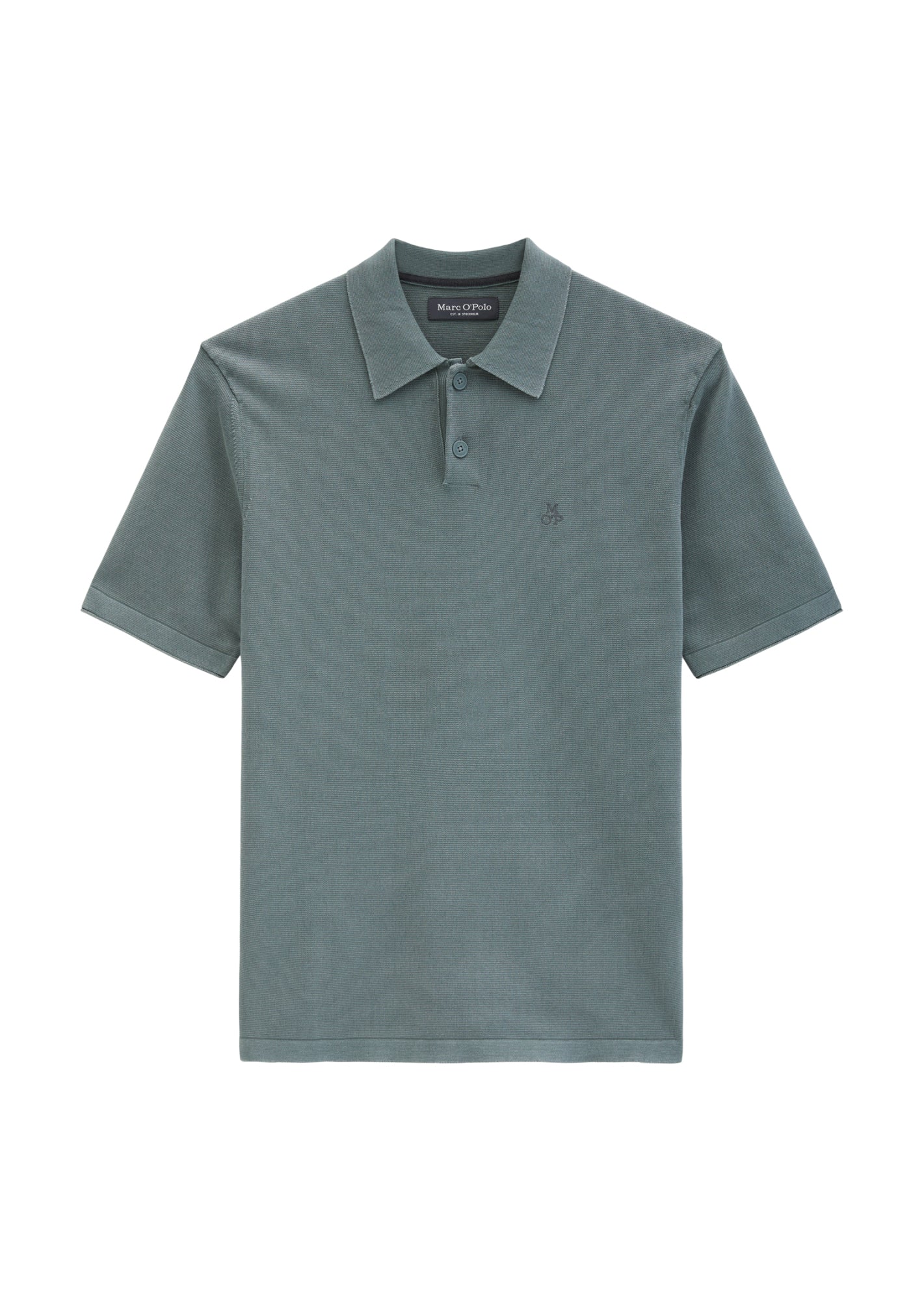 Marc O'Polo Poloshirts grün