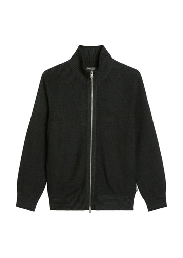 Strick-Trainingsjacke