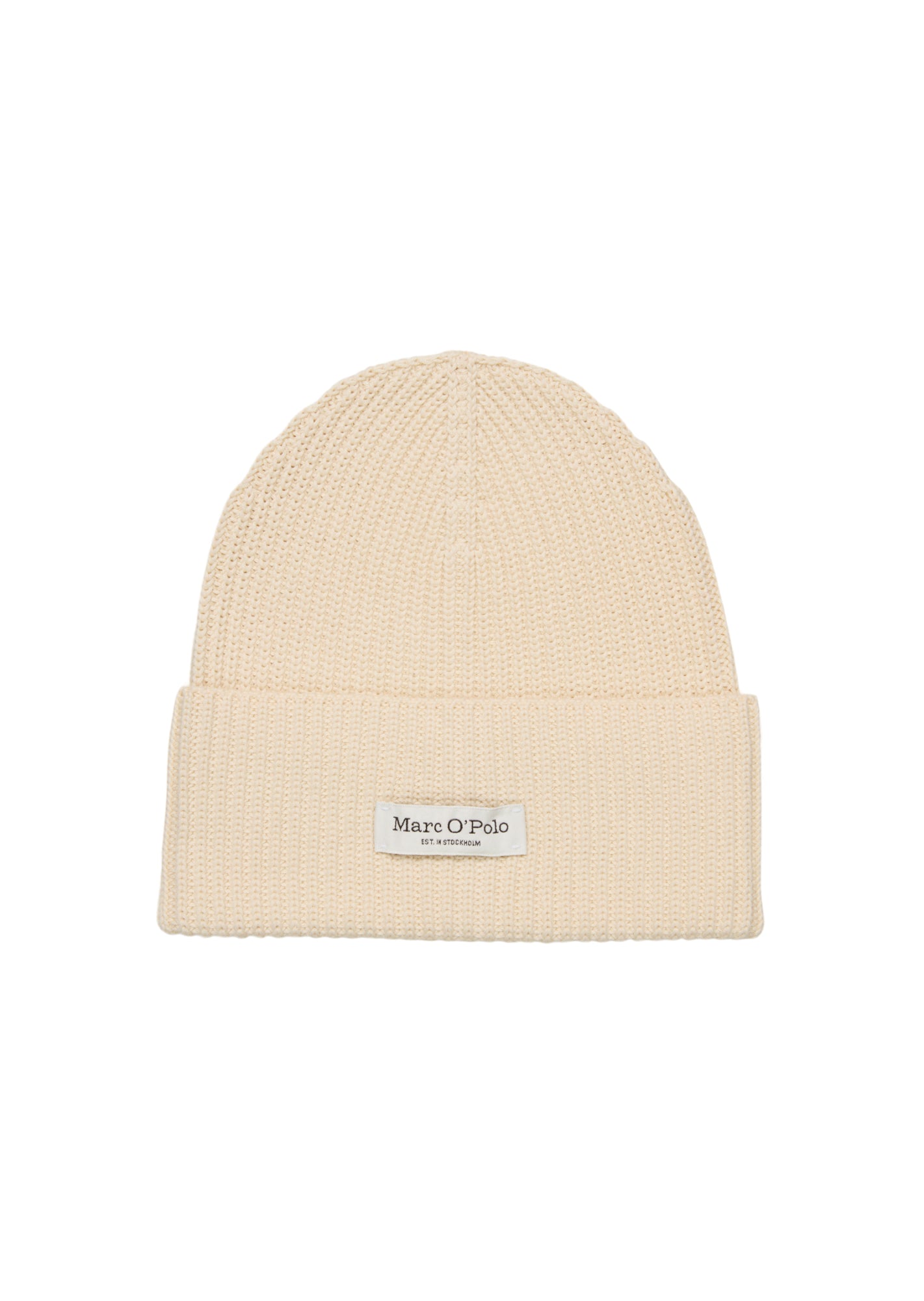 Marc O'Polo Mützen, Hüte beige