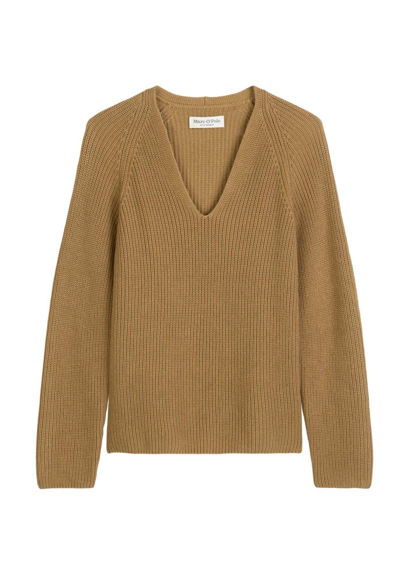 Marc O'Polo Pullover beige