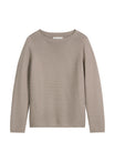 Marc O'Polo Pullover beige