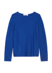Marc O'Polo Pullover blau
