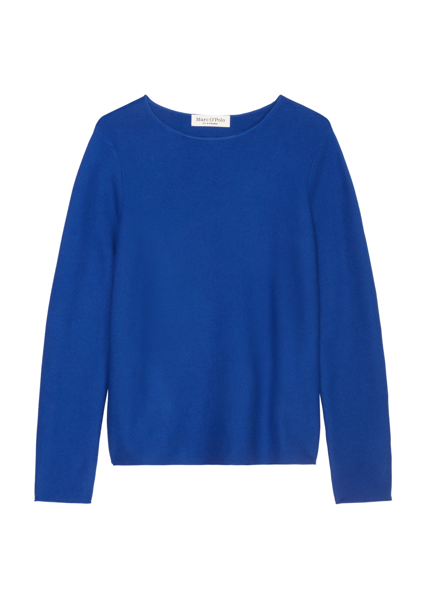 Marc O'Polo Pullover blau