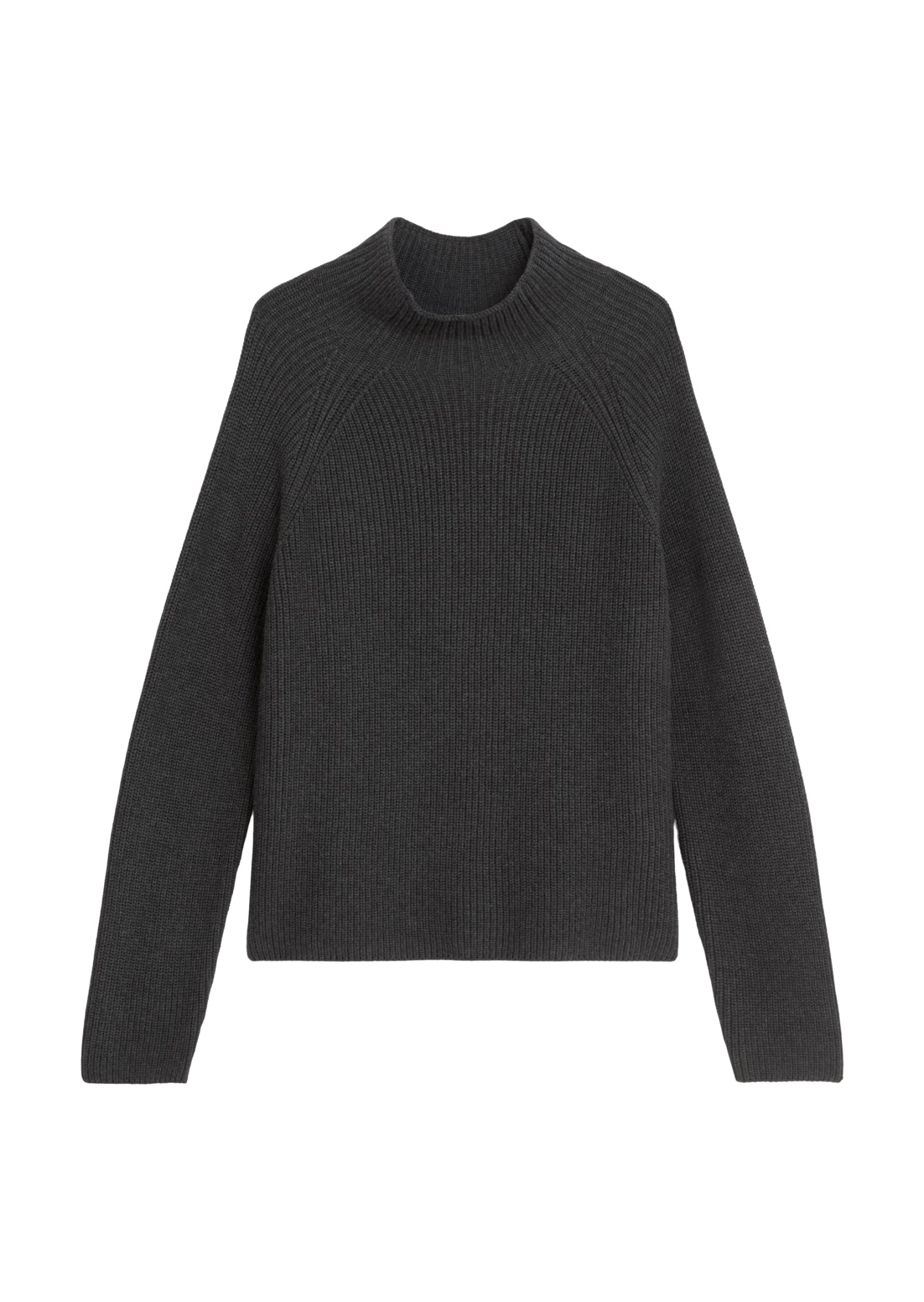 Marc O'Polo Pullover hellgrau