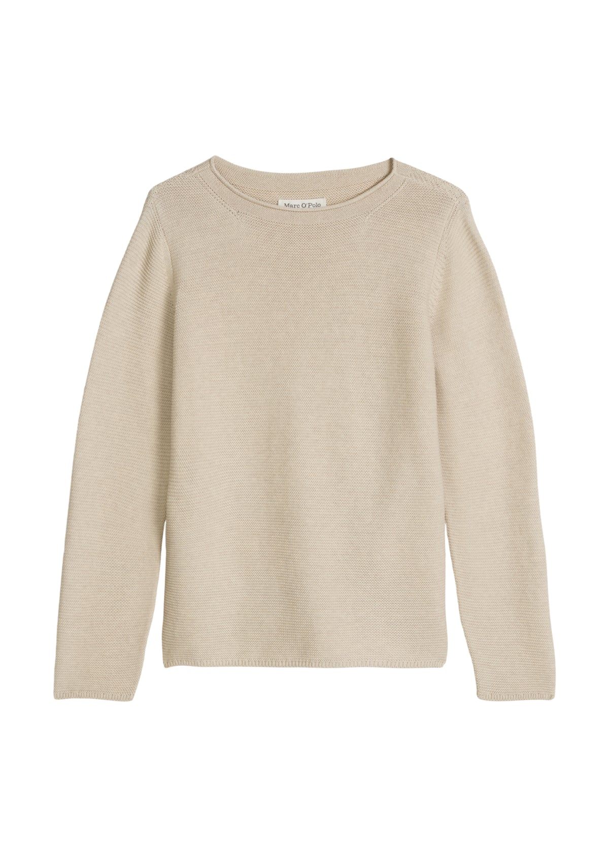 Marc O'Polo Pullover beige