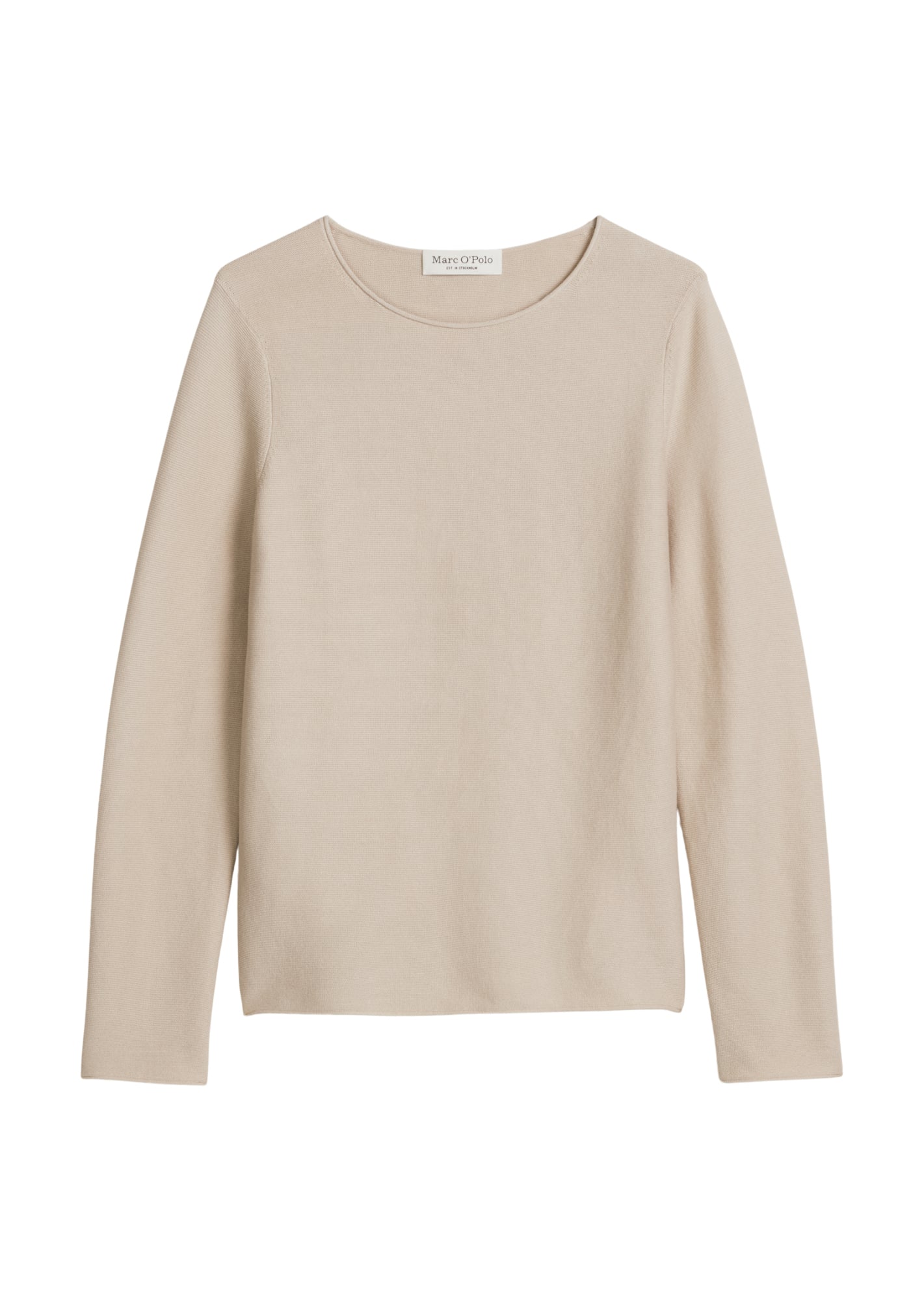Marc O'Polo Pullover beige