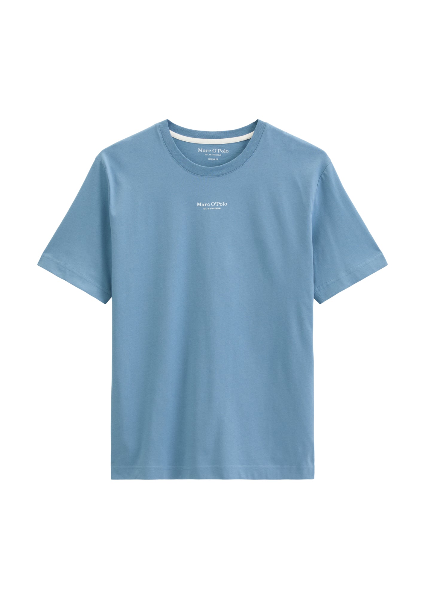 Marc O'Polo T-Shirts blau