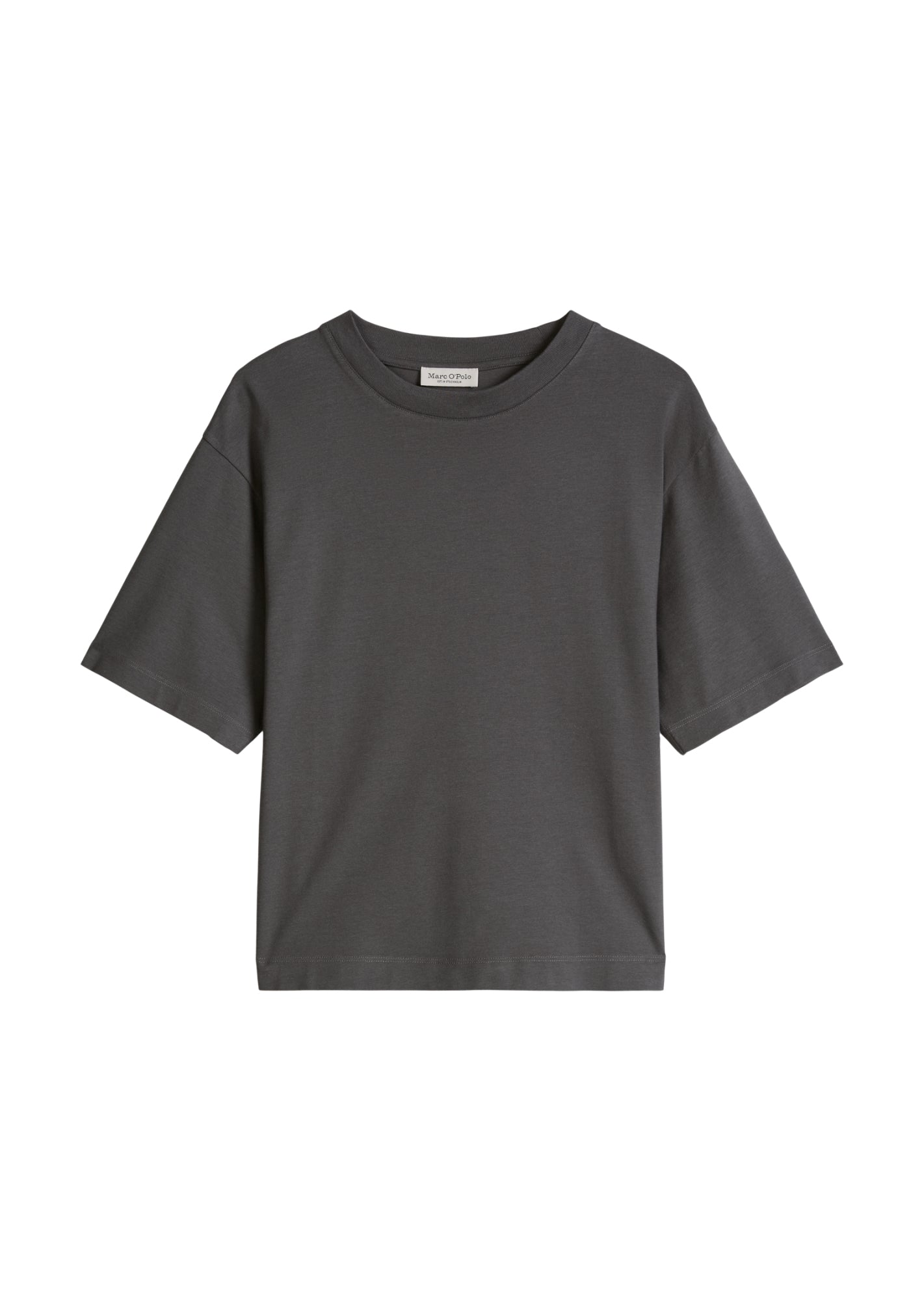 Marc O'Polo T-Shirts dunkelgrau