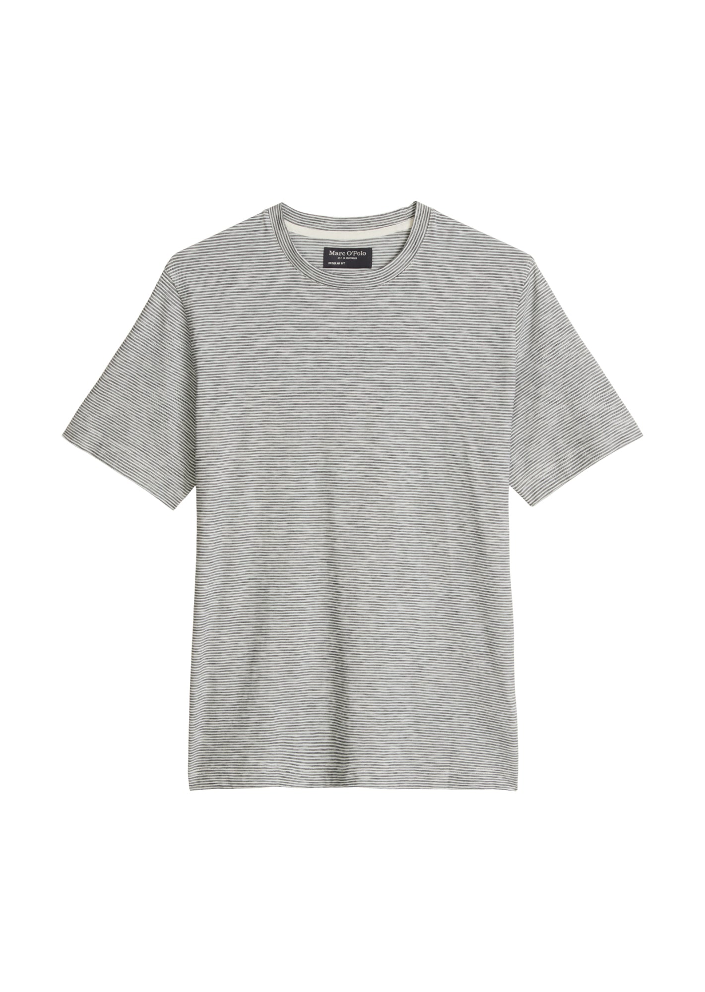 Marc O'Polo T-Shirts grau