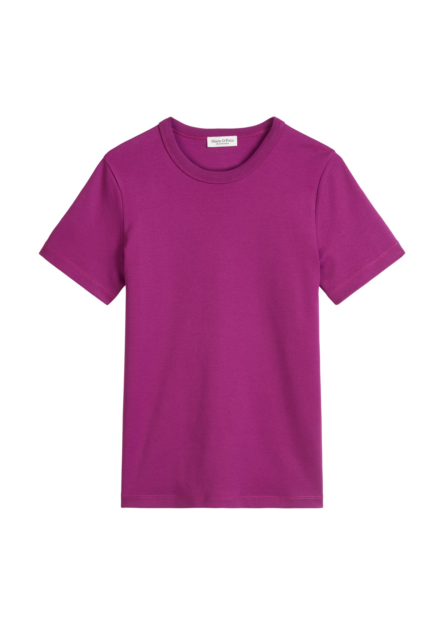 Marc O'Polo T-Shirts lila