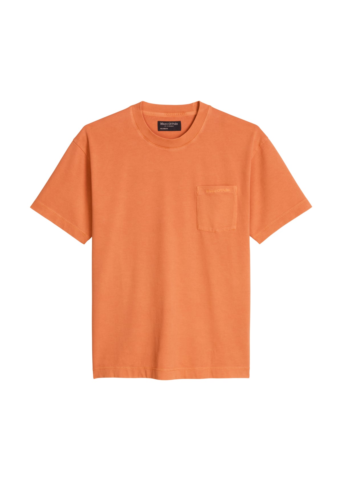 Marc O'Polo T-Shirts orange
